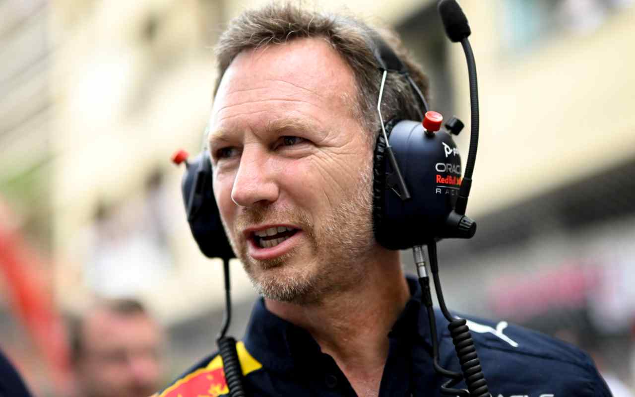 Christian Horner (Ansa Foto)