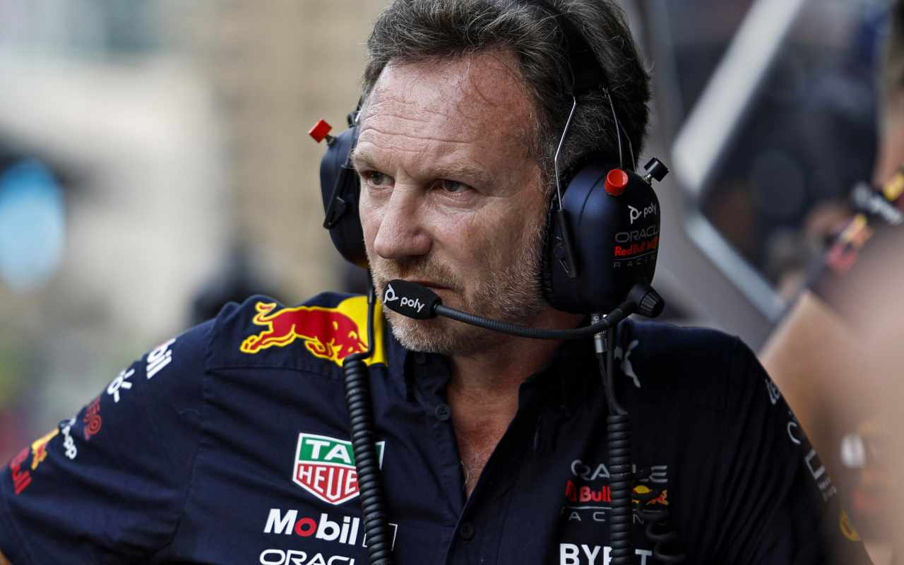 Christian Horner (Ansa Foto)