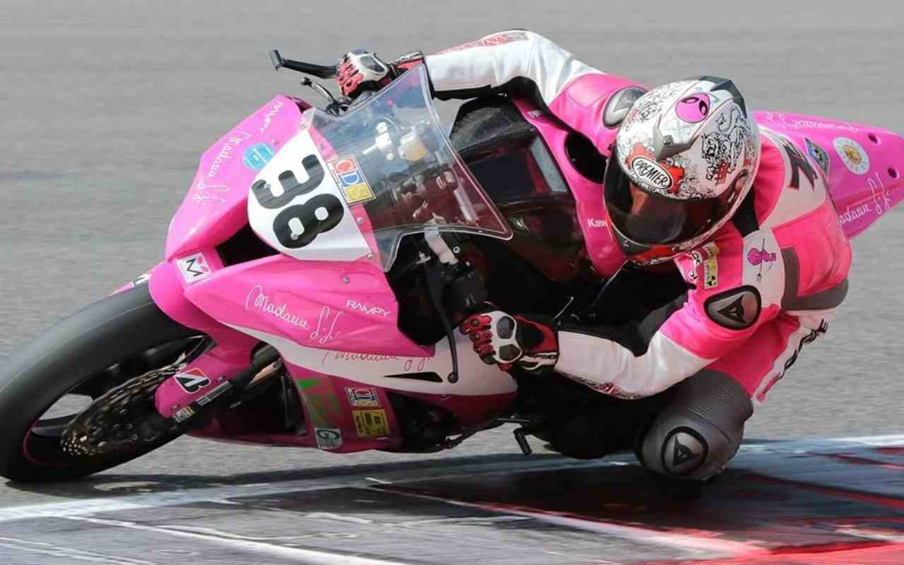 Mugello, Davide Longhi (MemasGP Facebook)