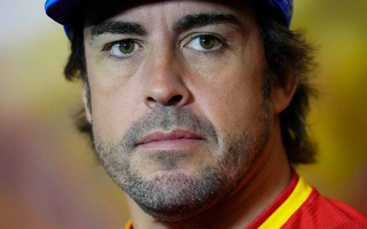 F1 Fernando Alonso (LaPresse)