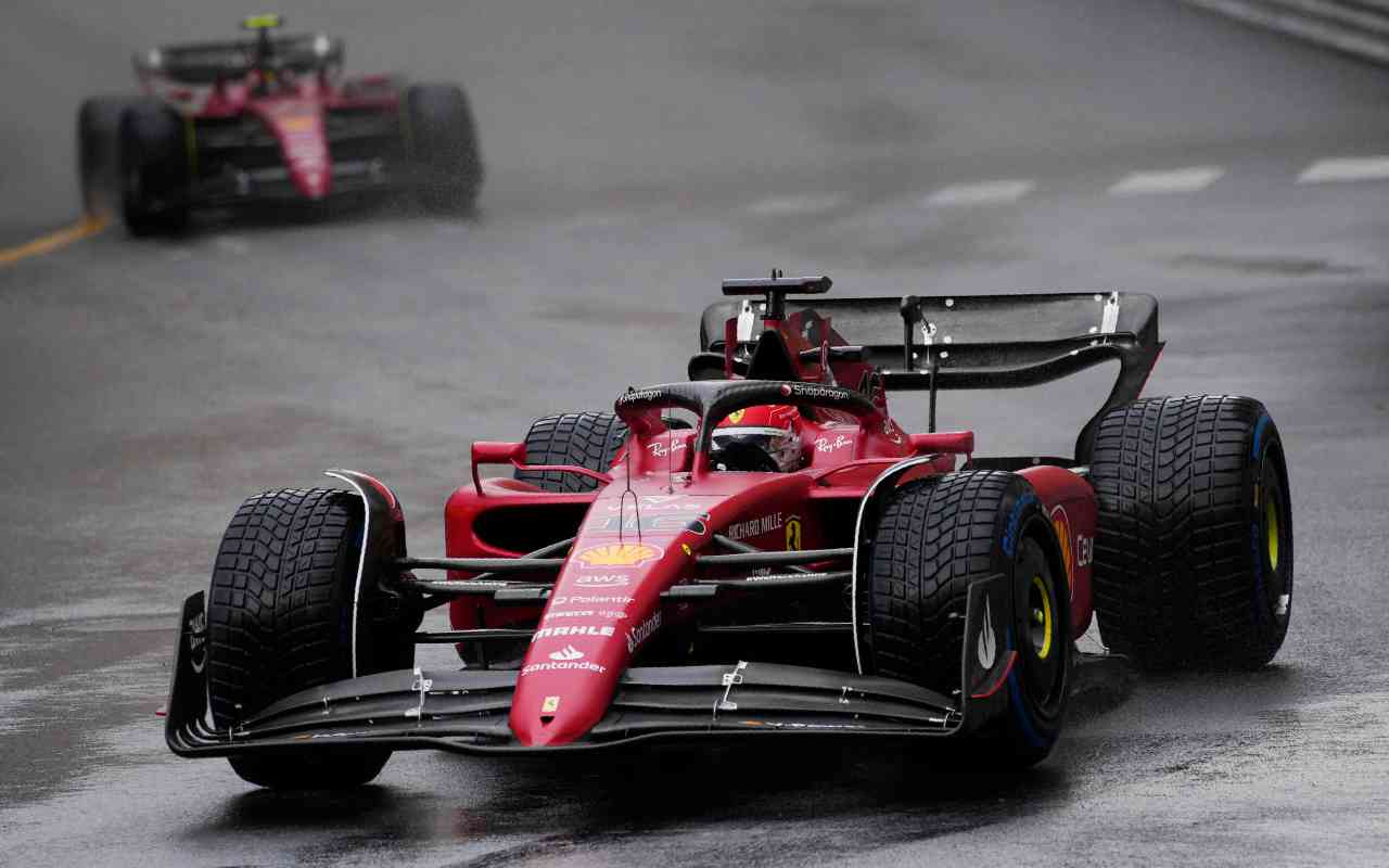 F1 Ferrari Canada (LaPresse)