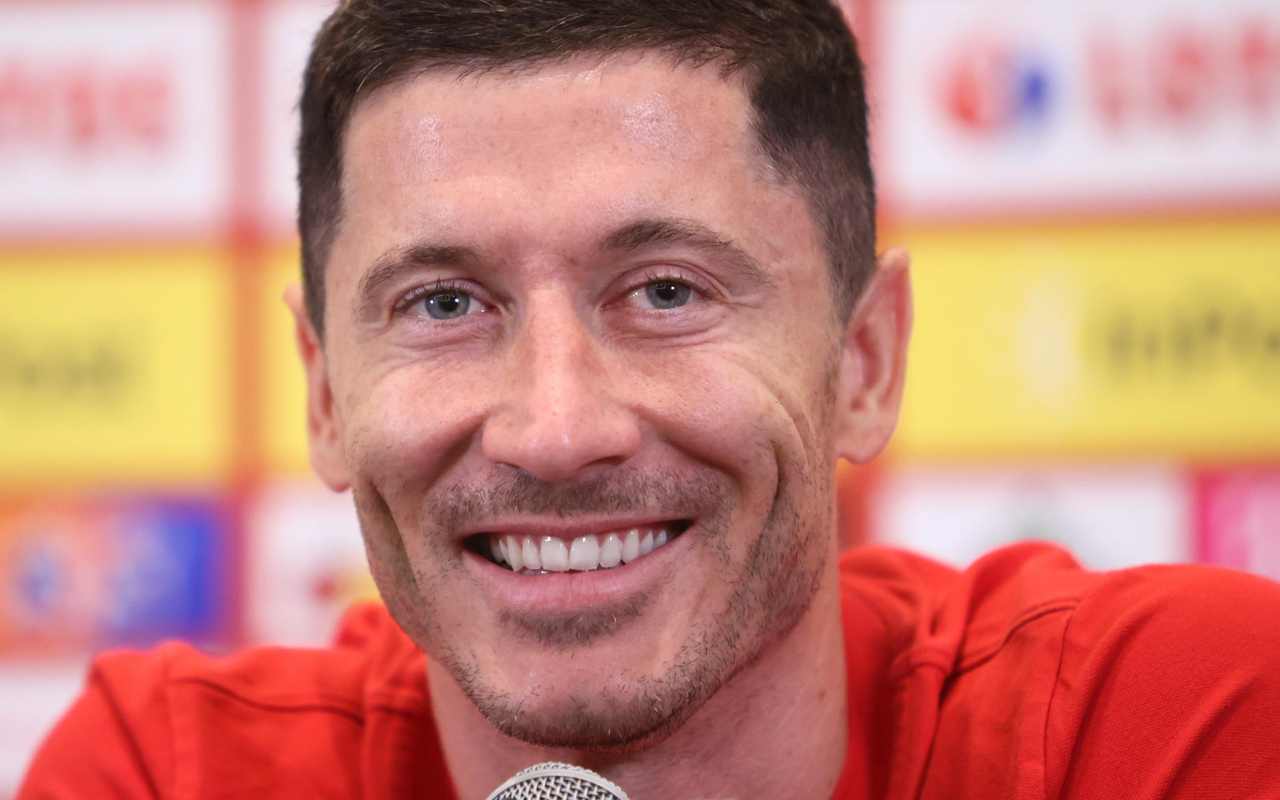 F1 Lewandowski (Ansa Foto)