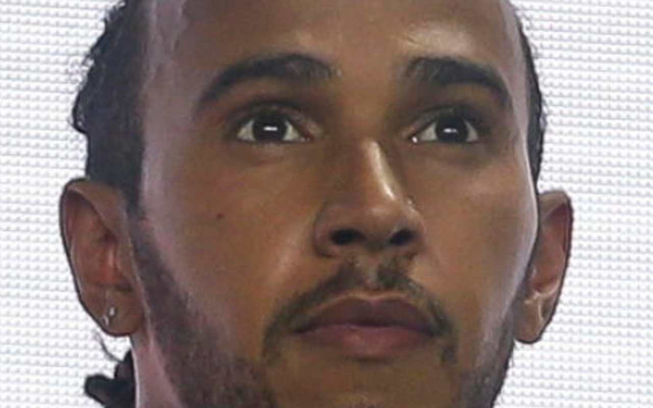 F1 Lewis Hamilton (ANSA)