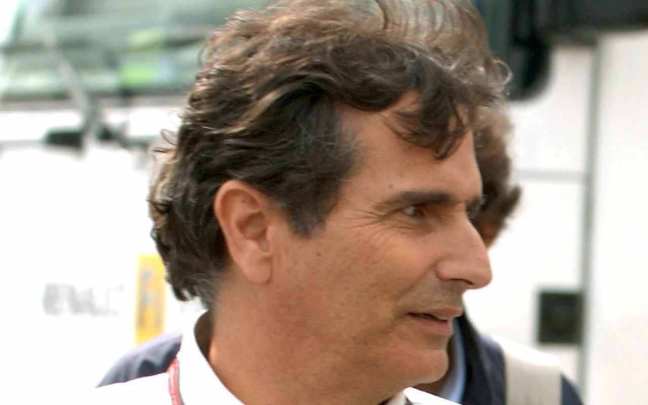 F1 Nelson Piquet (ANSA)
