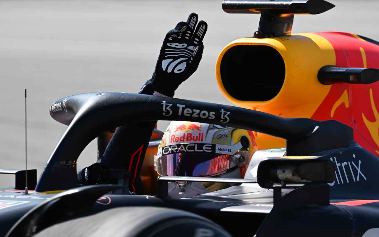 F1 Red Bull Racing (LaPresse)