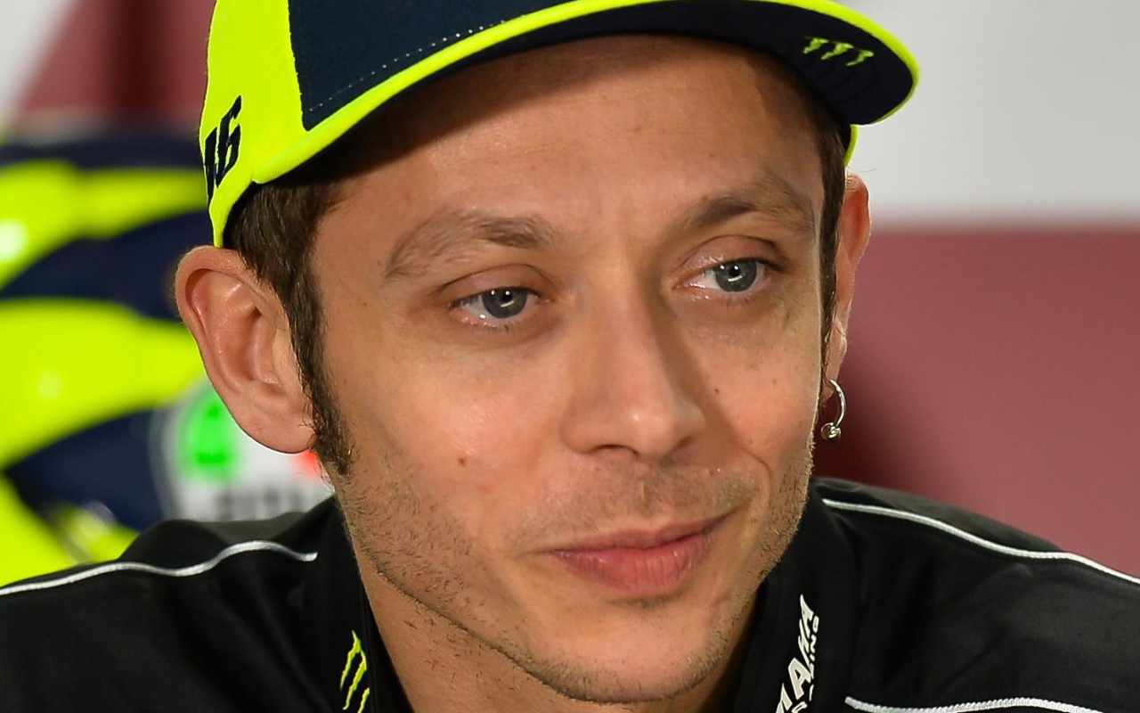 Fanatec GT Valentino Rossi (ANSA)