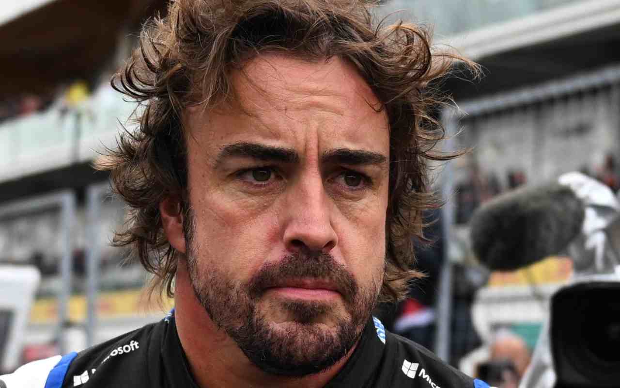 Fernando Alonso (Ansa Foto)