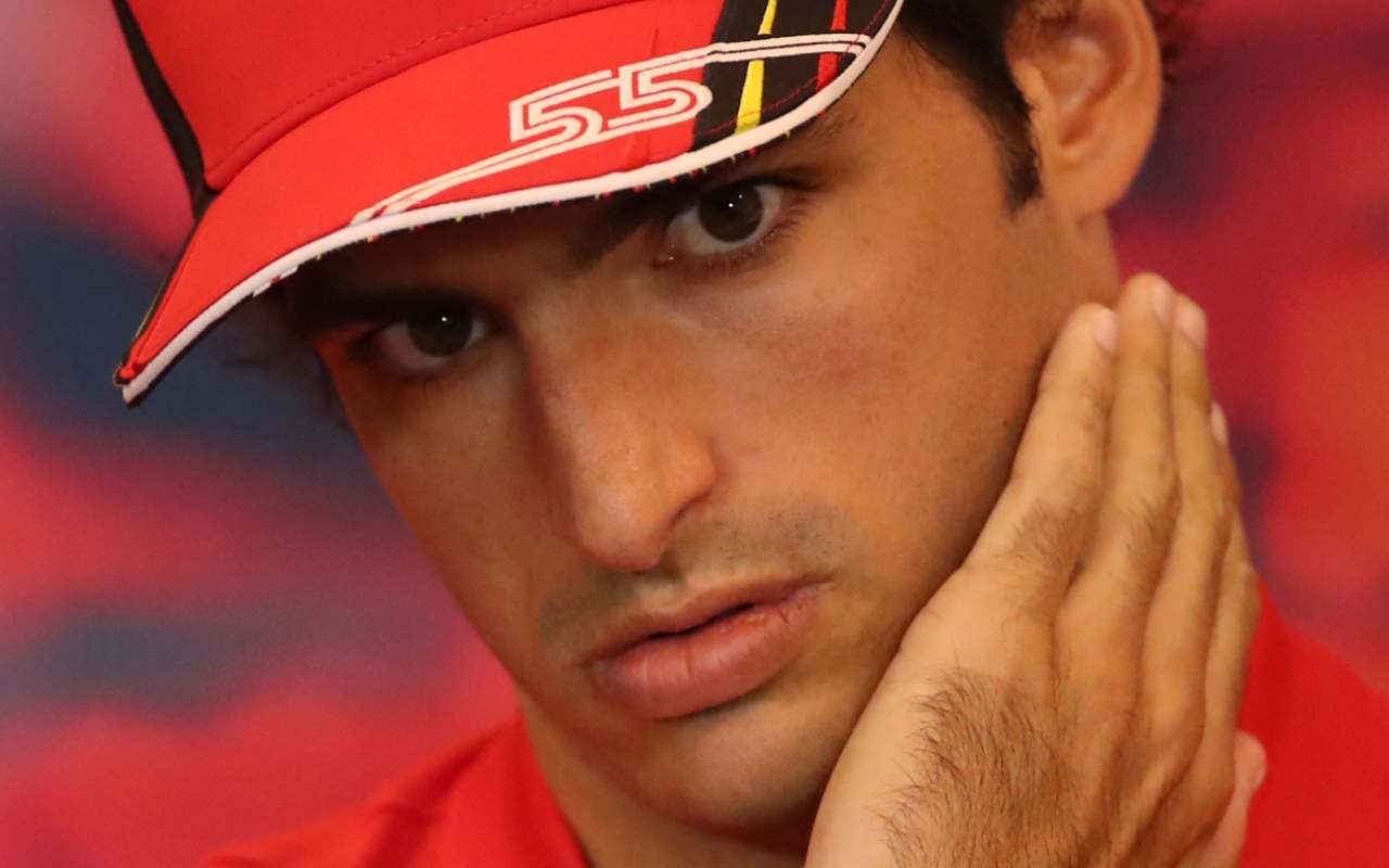 Ferrari Carlos Sainz (LaPresse)