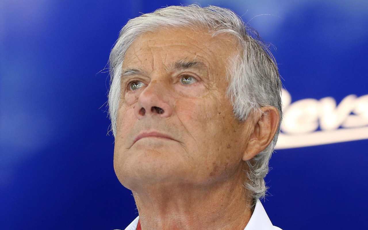 Giacomo Agostini (ANSA)