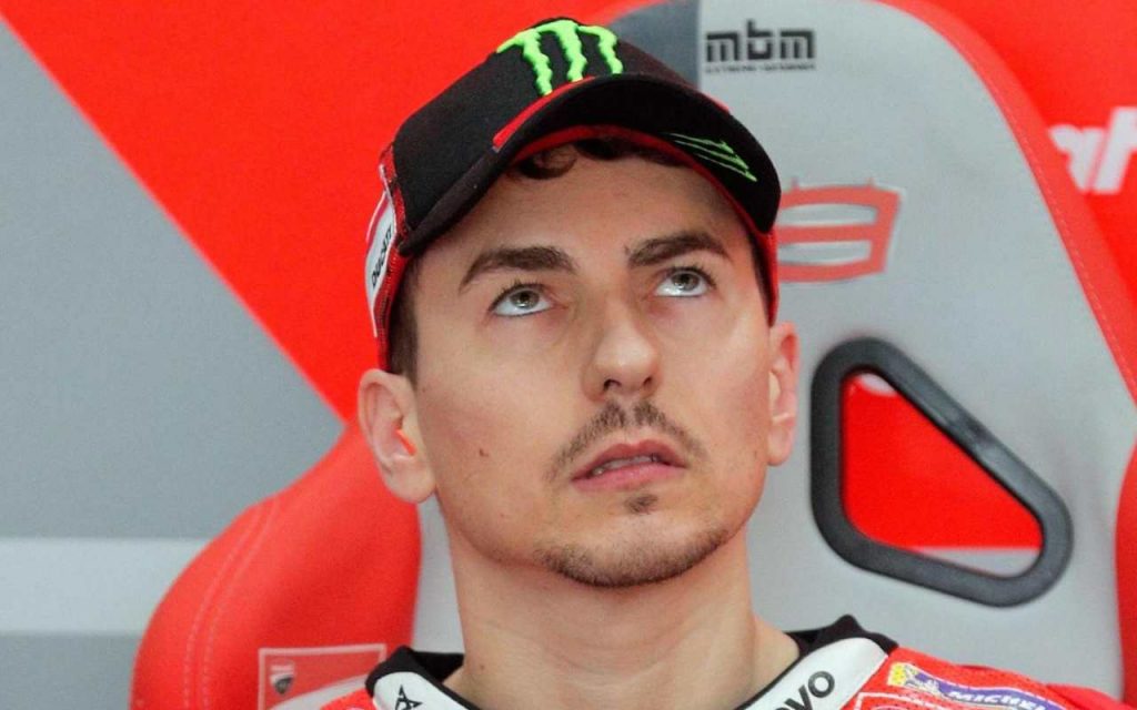 Jorge Lorenzo (Ansa Foto)