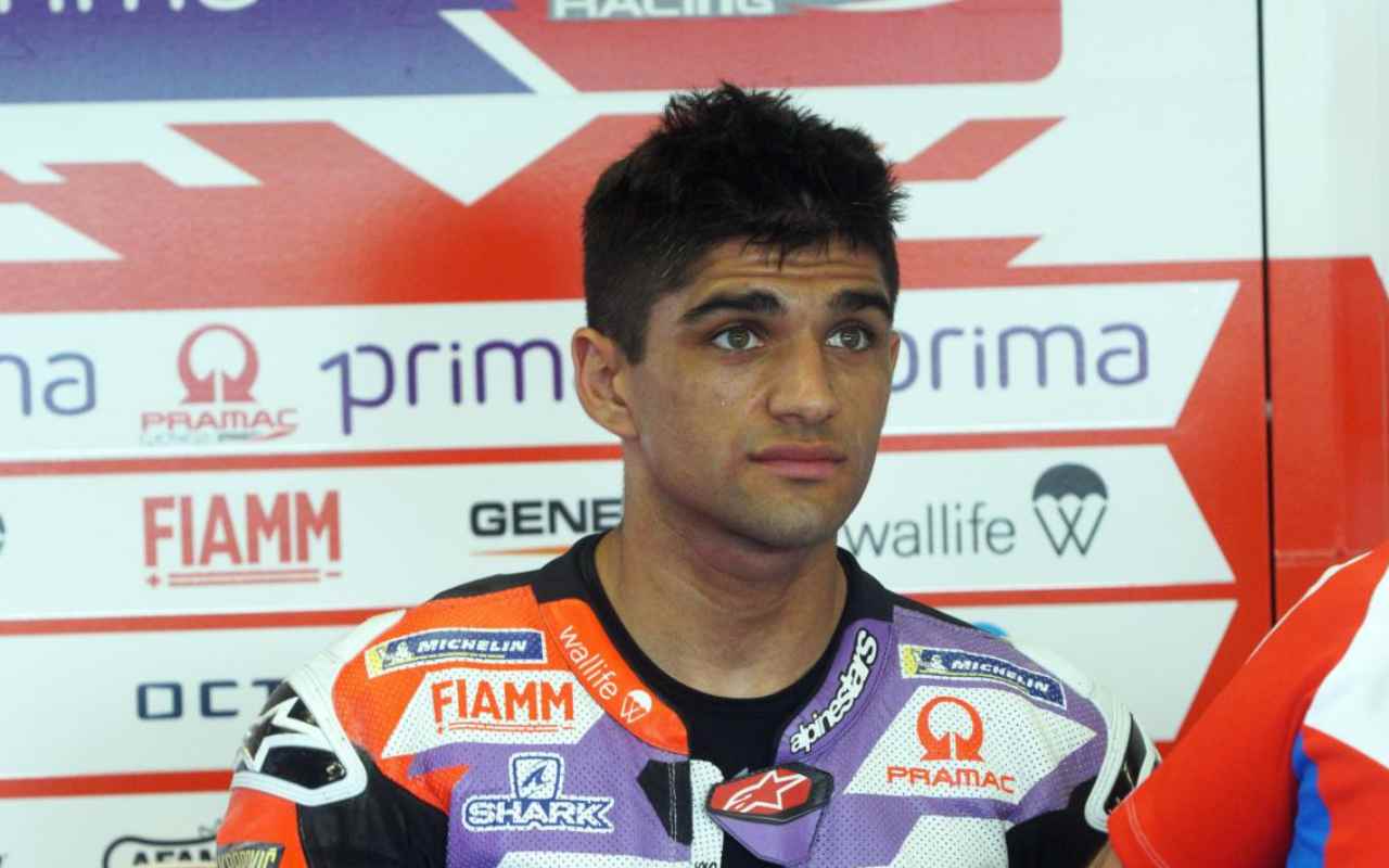 Jorge Martin (foto LaPresse)