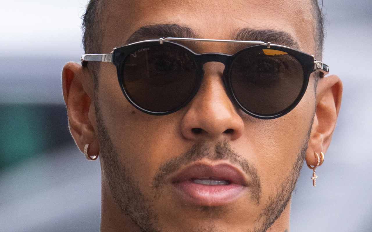 Lewis Hamilton (ANSA)