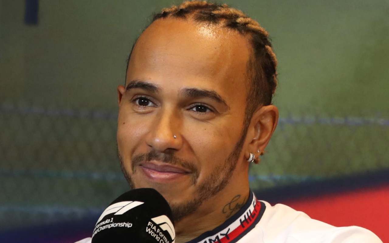 Lewis Hamilton (Ansa Foto)