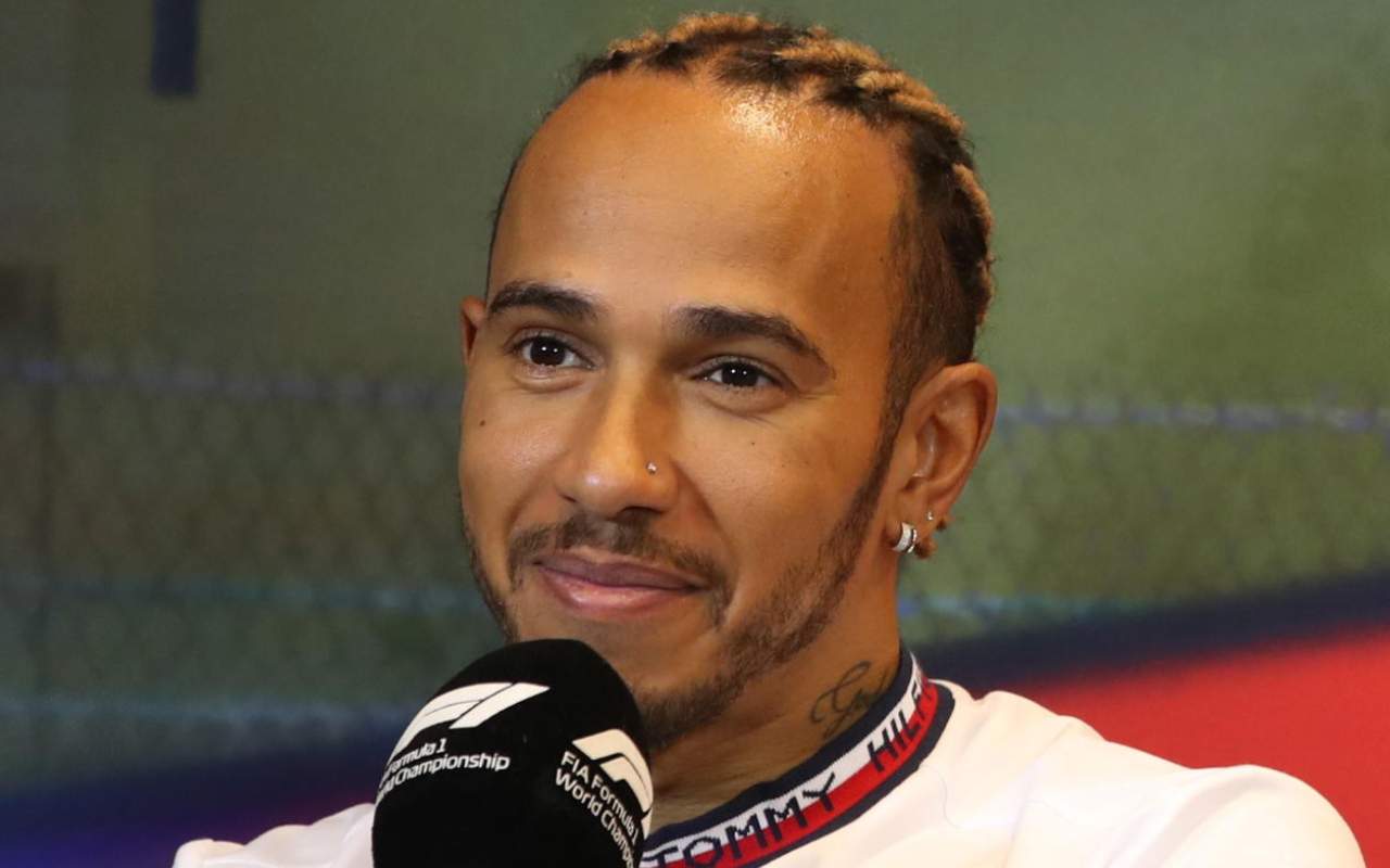 Lewis Hamilton (Ansa Foto)