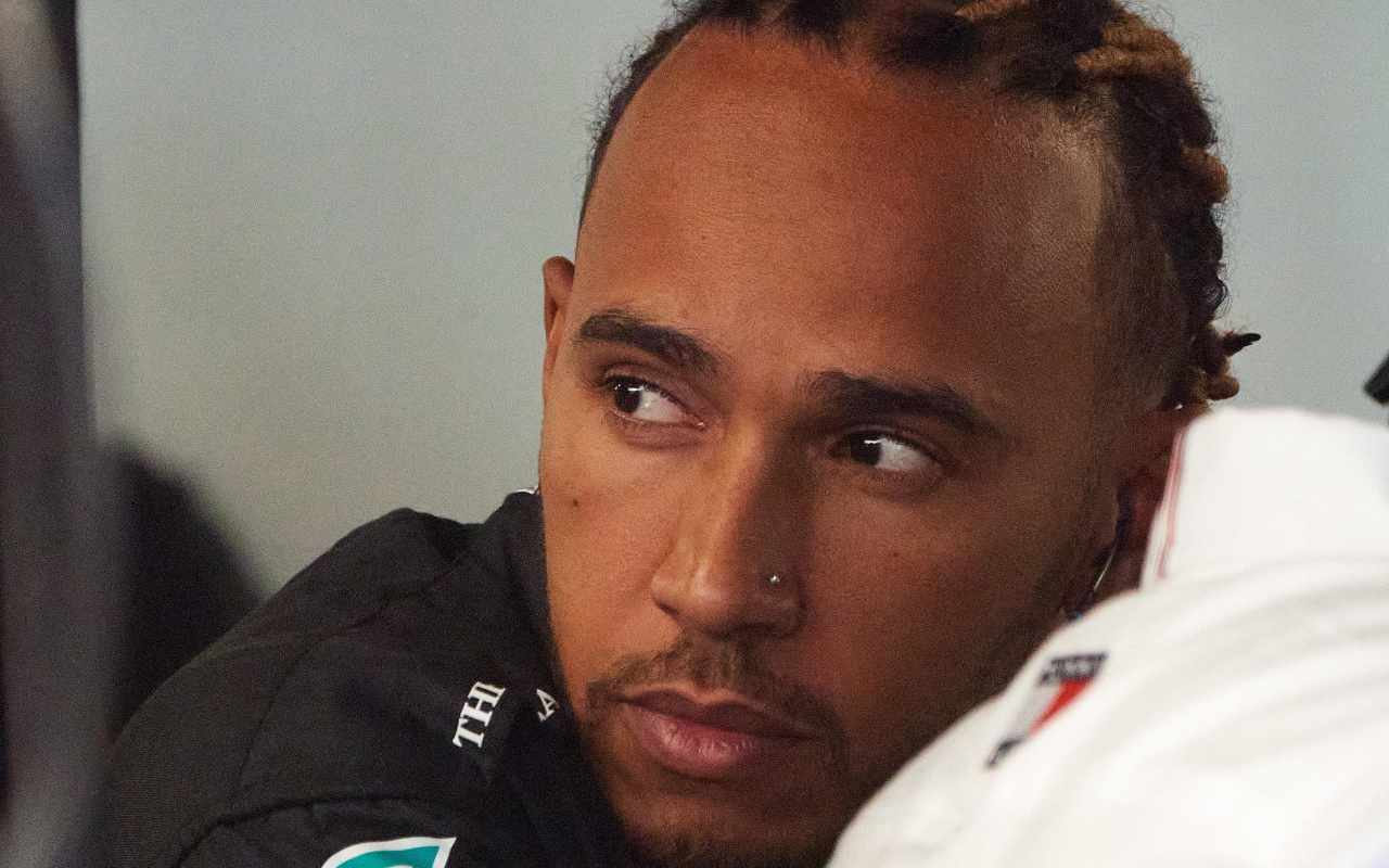 Lewis Hamilton (Ansa Foto)