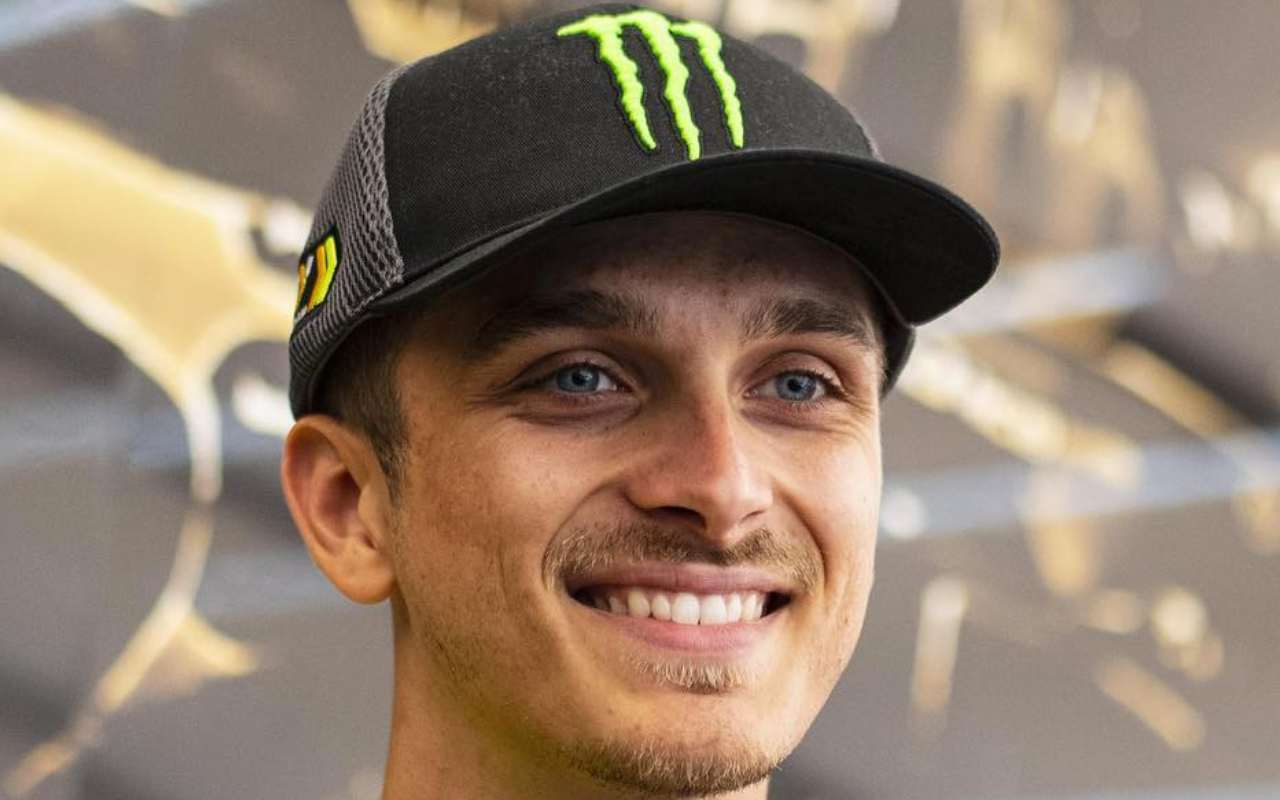 Luca Marini (foto ufficiale Mooney VR46)