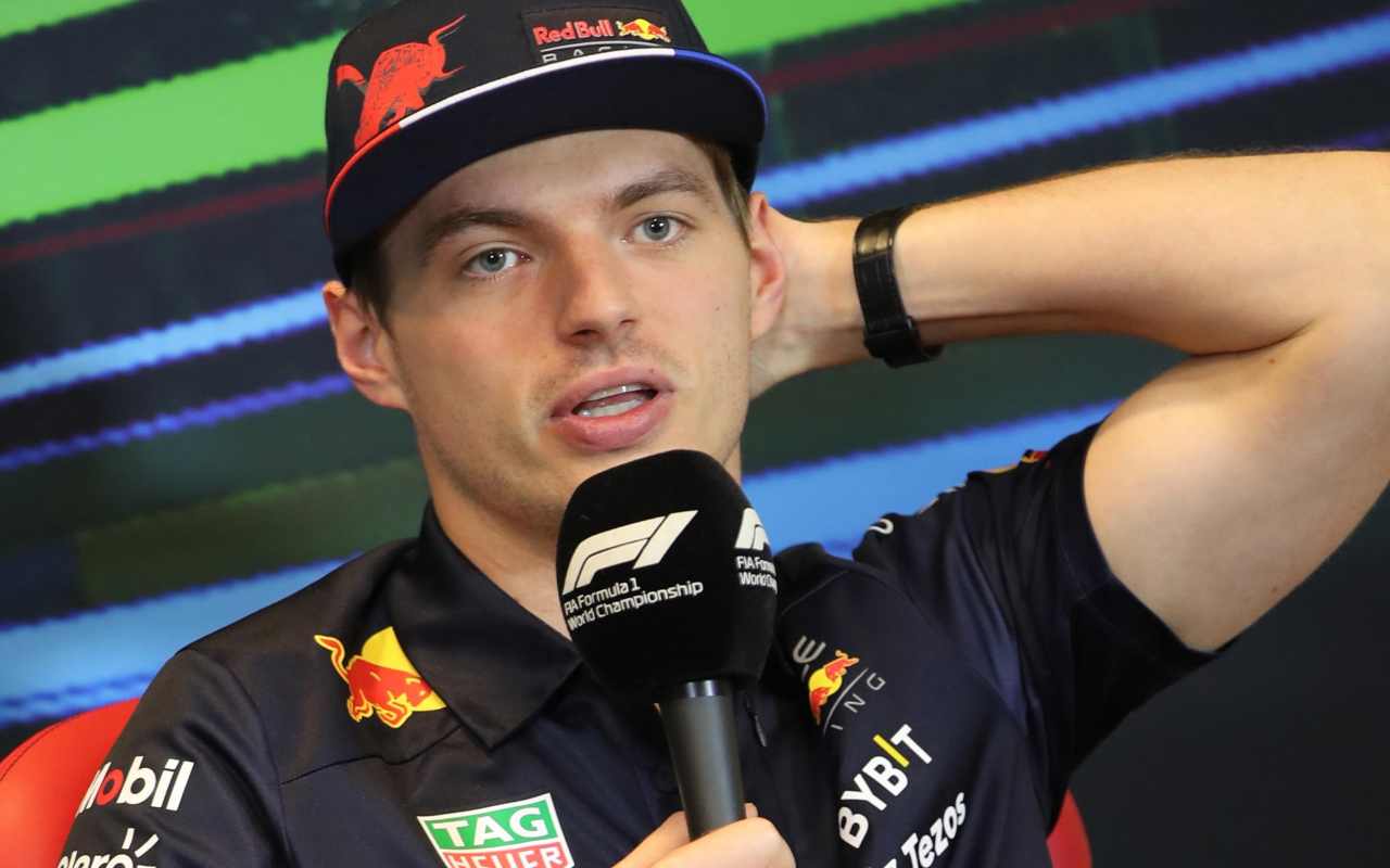 Max Verstappen (Ansa Foto)