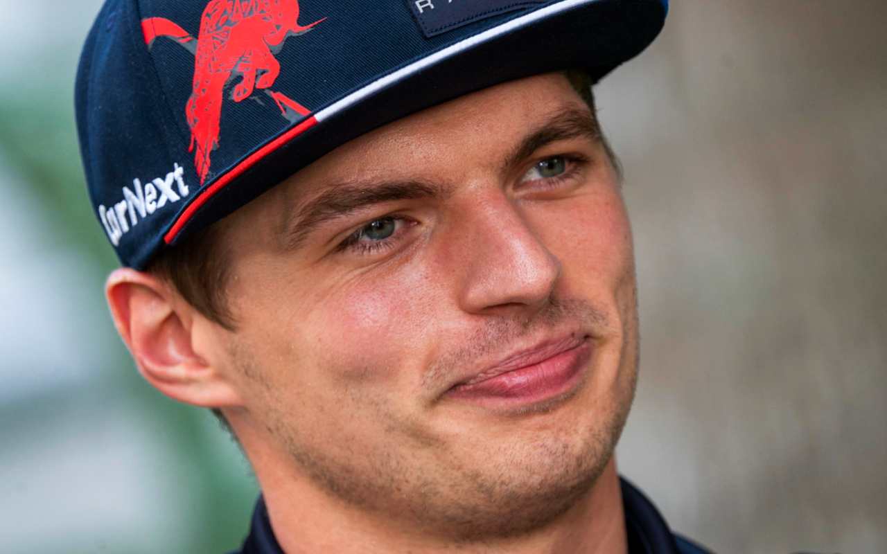 Max Verstappen (Ansa Foto)