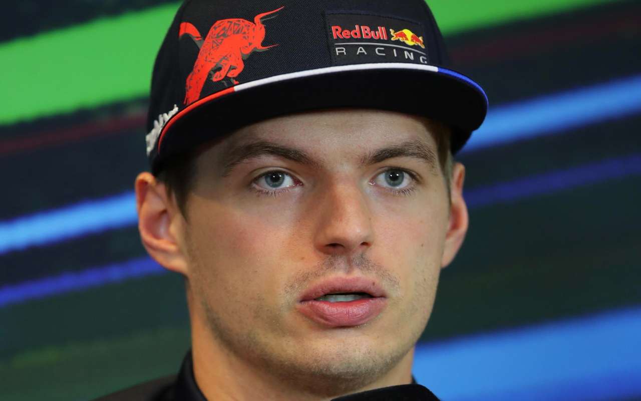 Max Verstappen (Ansa Foto)