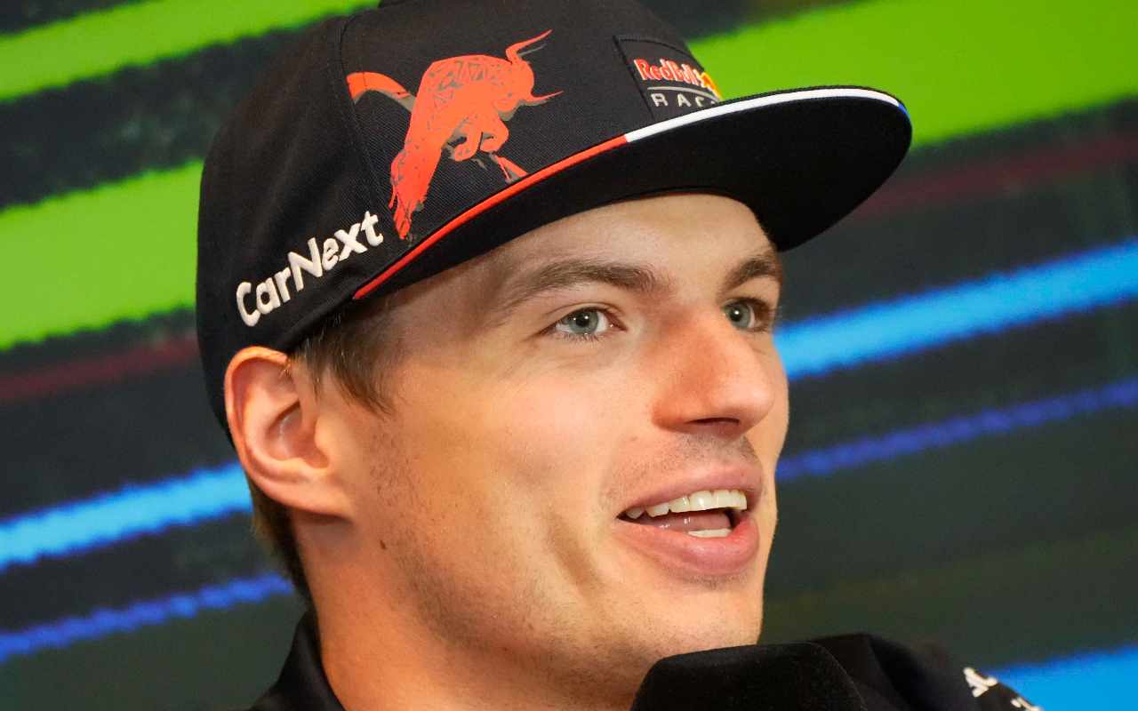 Max Verstappen (LaPresse)