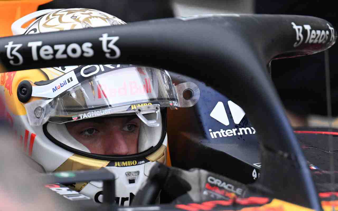 F1: Max Verstappen, Red Bull (Ansa Foto)