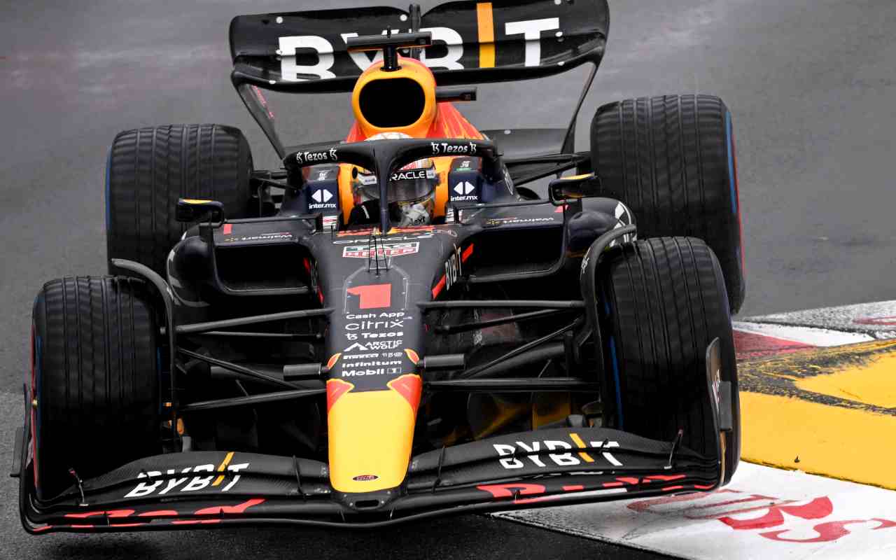 Max Verstappen, Red Bull (Ansa Foto) 