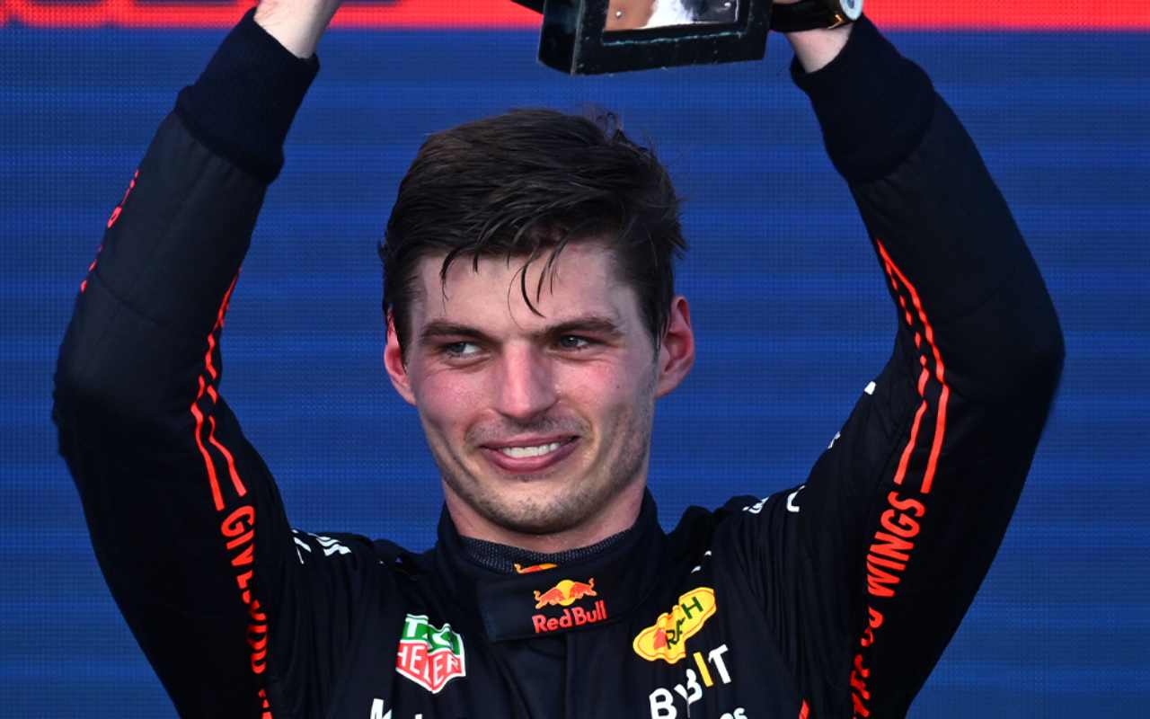 Max Verstappen (Red Bull Twitter)