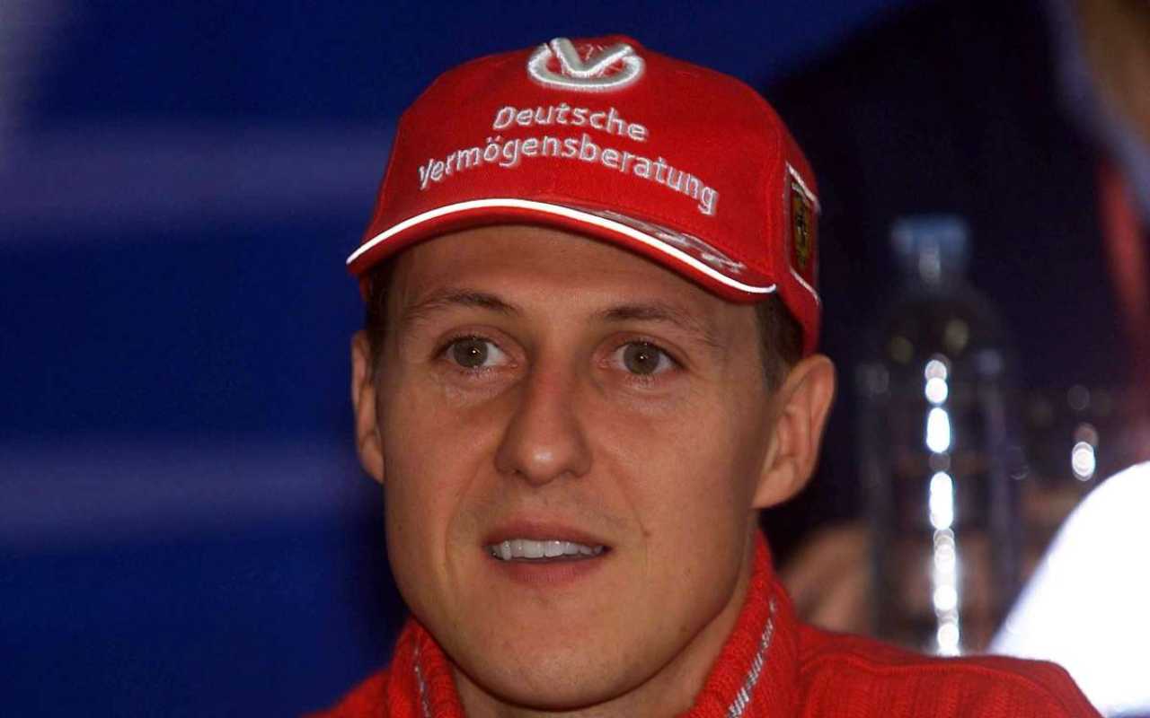 Michael Schumacher (LaPresse)