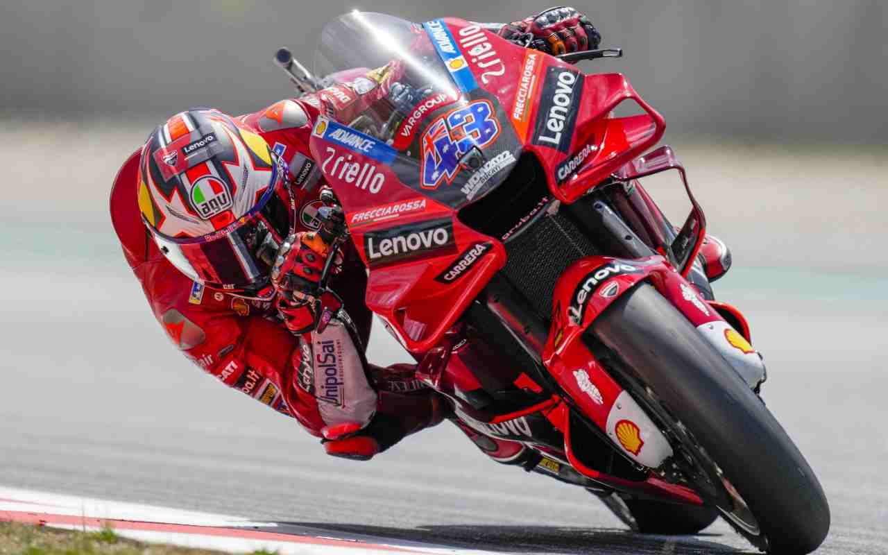 MotoGP Ducati (Ansa)