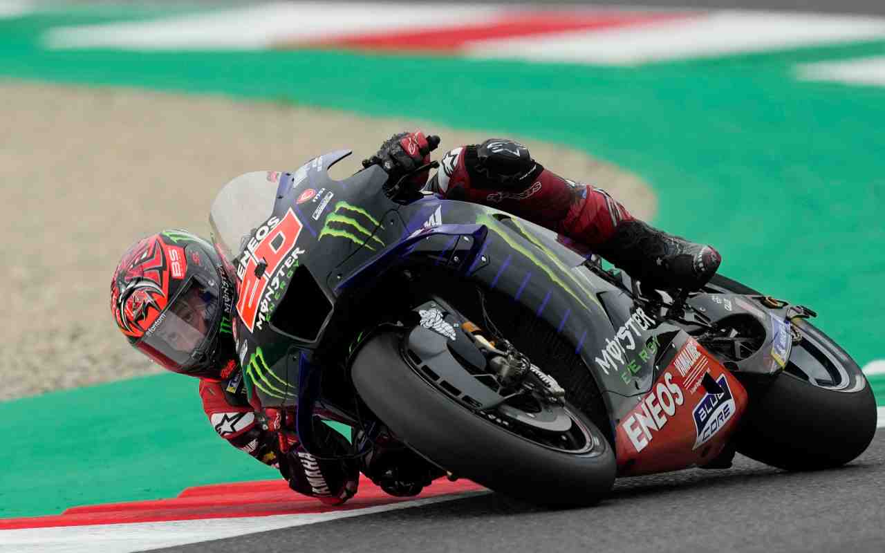 MotoGP Fabio Quartararo (LaPresse)
