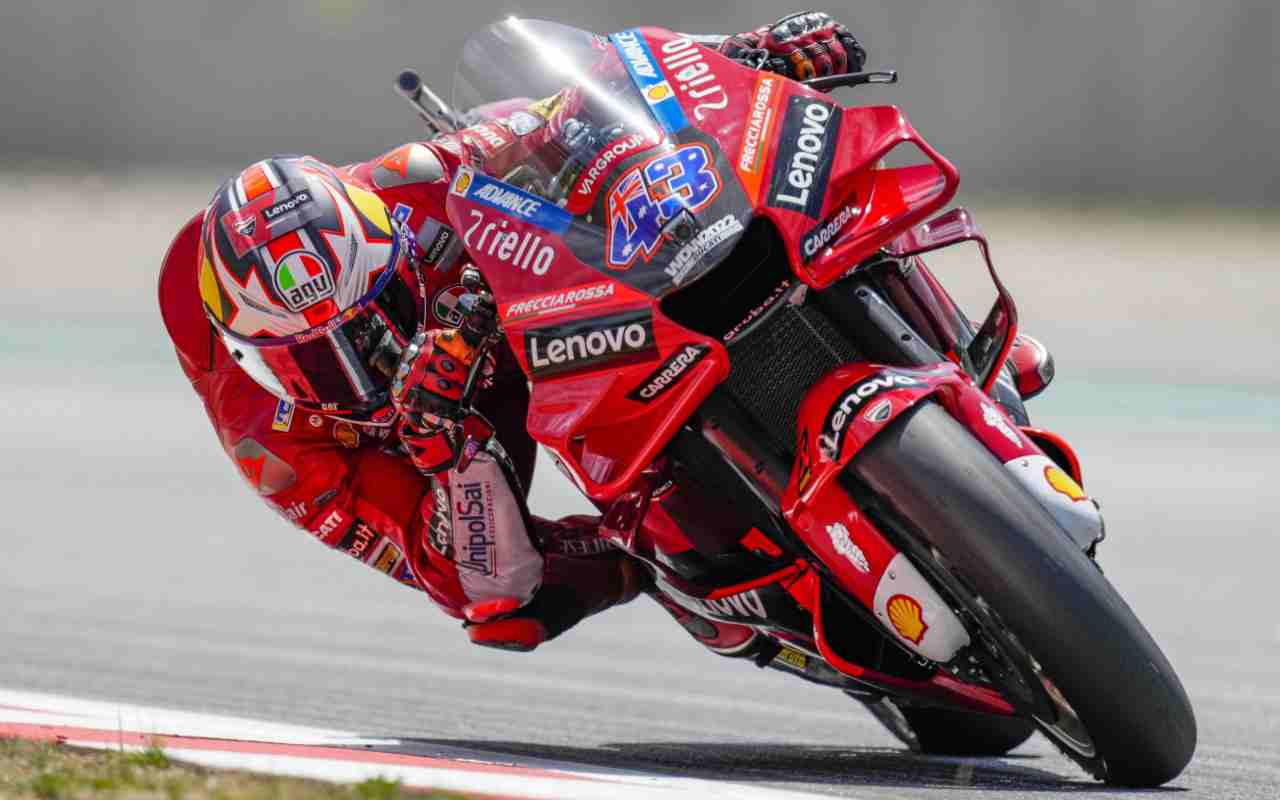 MotoGP Jack Miller (ANSA)
