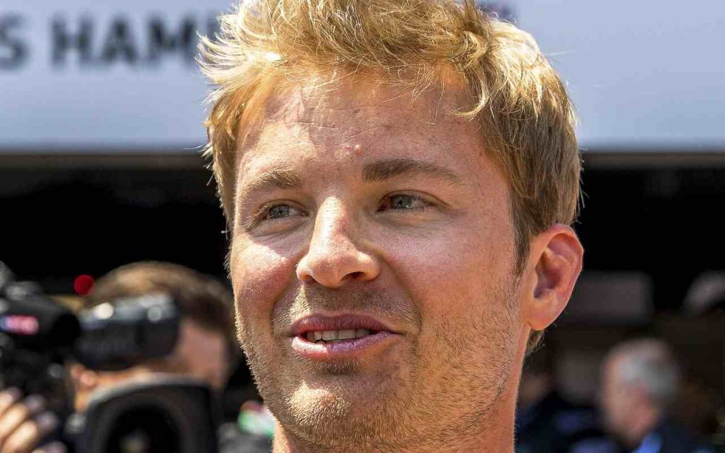 Nico Rosberg (Ansa Foto)