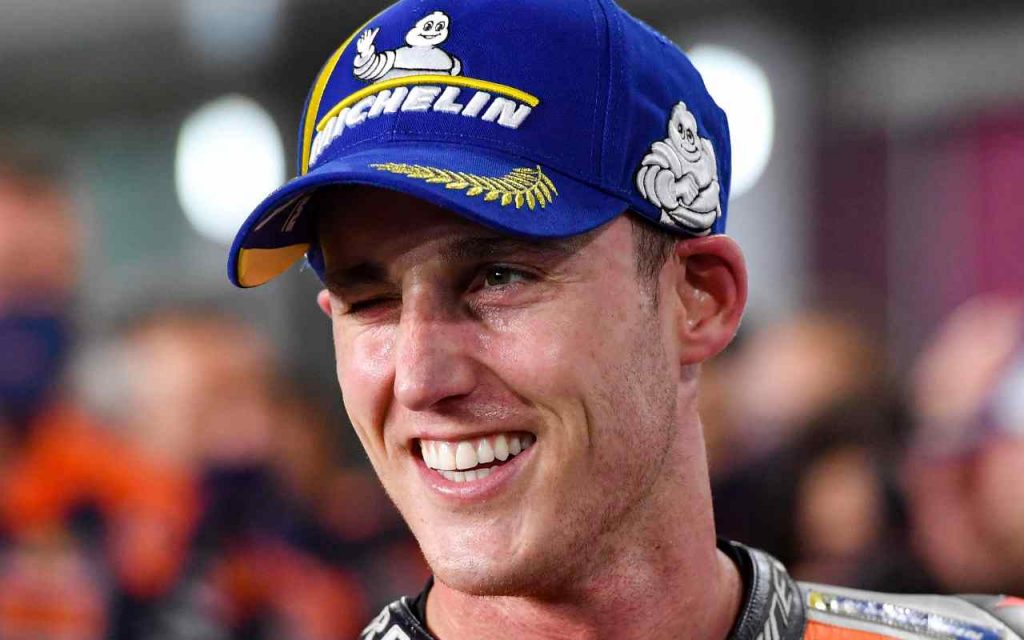 Pol Espargaro (Ansa Foto)