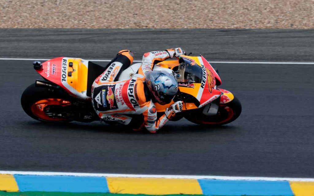 Pol Espargaro (foto LaPresse)