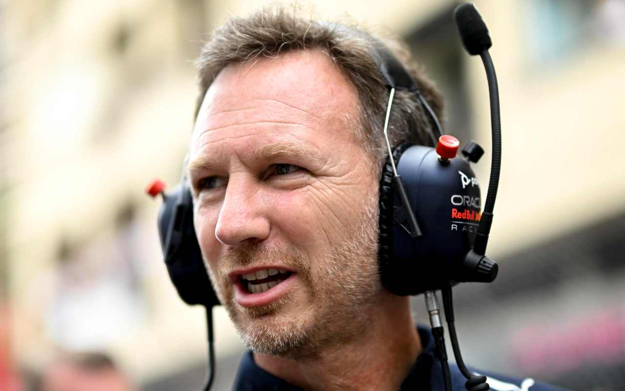 Red Bull Christian Horner (Ansa Foto)