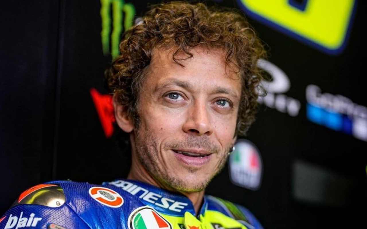 Valentino Rossi (foto ufficiale)