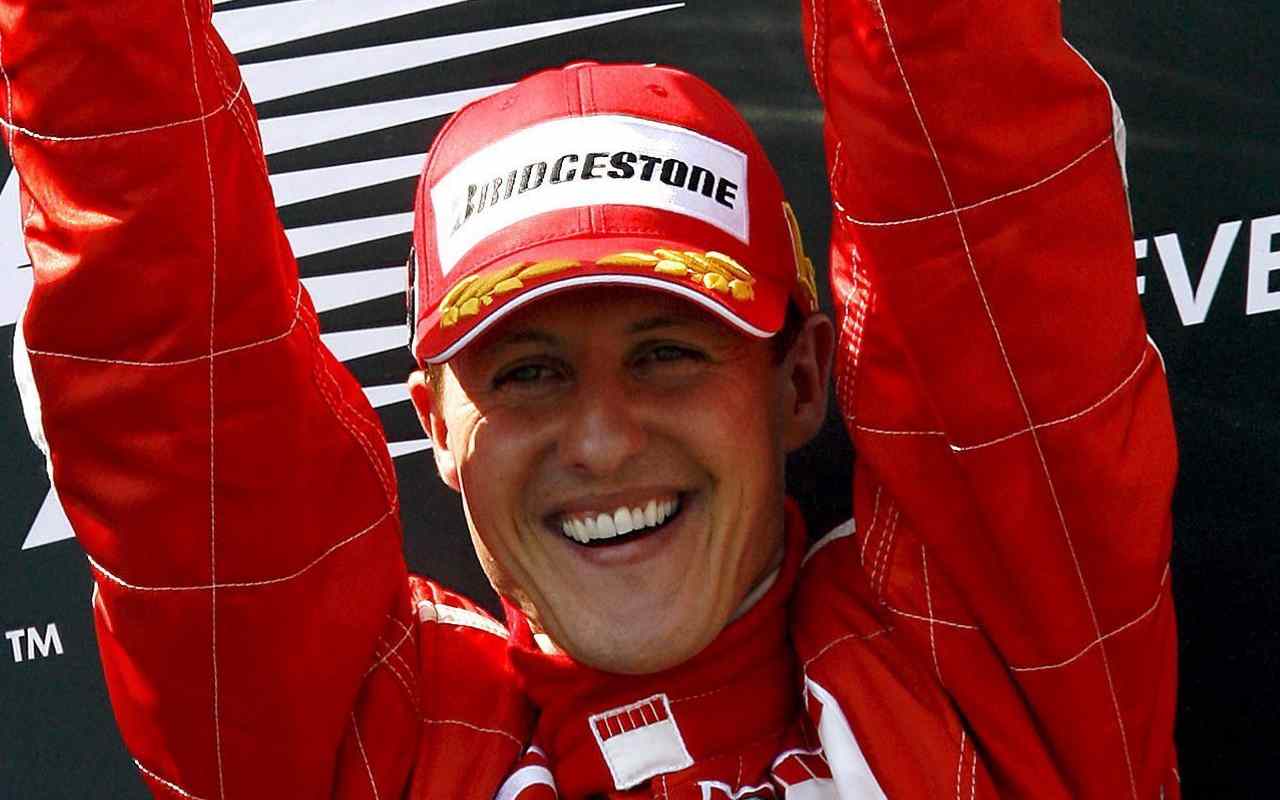 Michael Schumacher (ANSA)