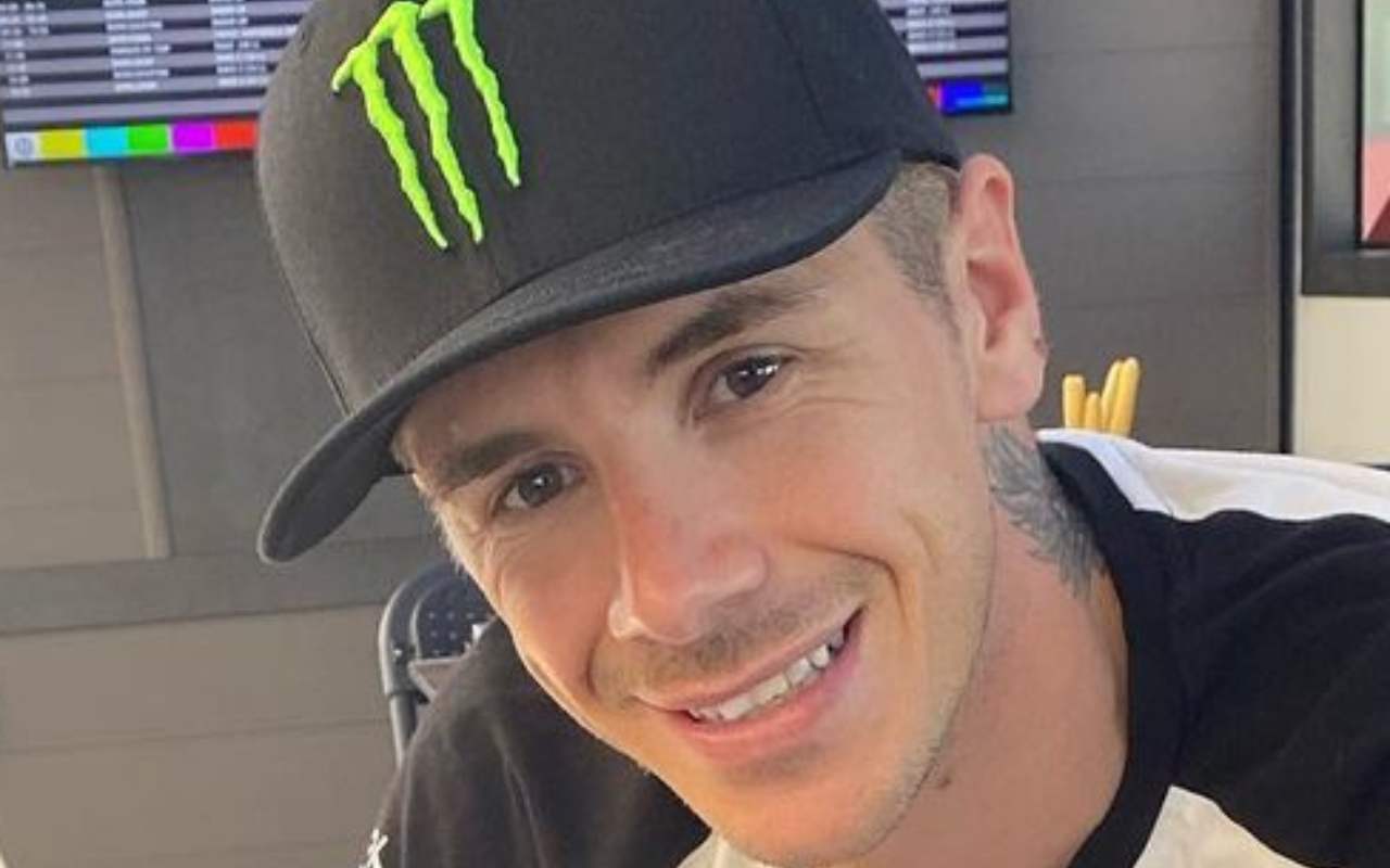 Scott Redding (Foto Instagram)