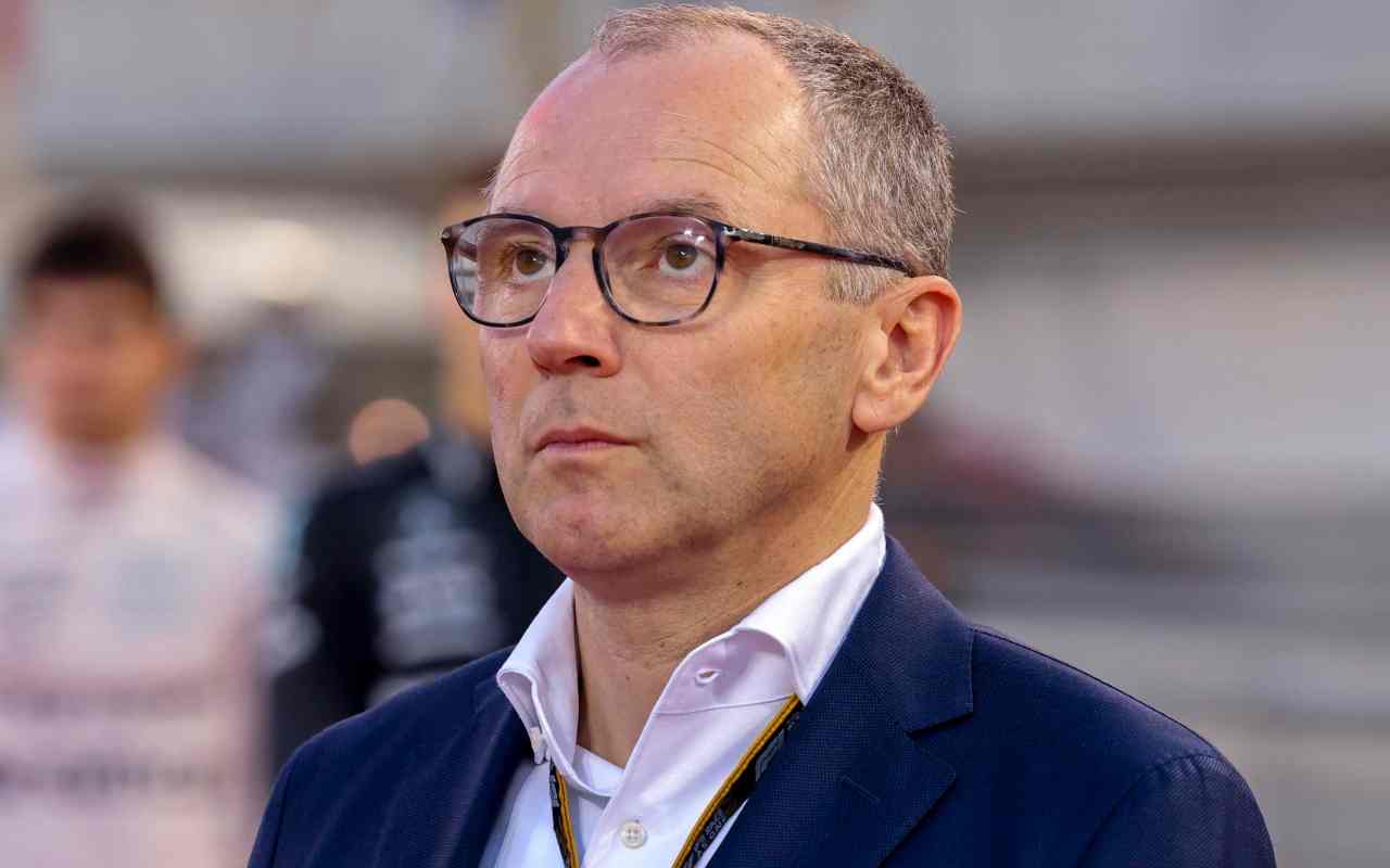 F1, Stefano Domenicali (Ansa Foto)