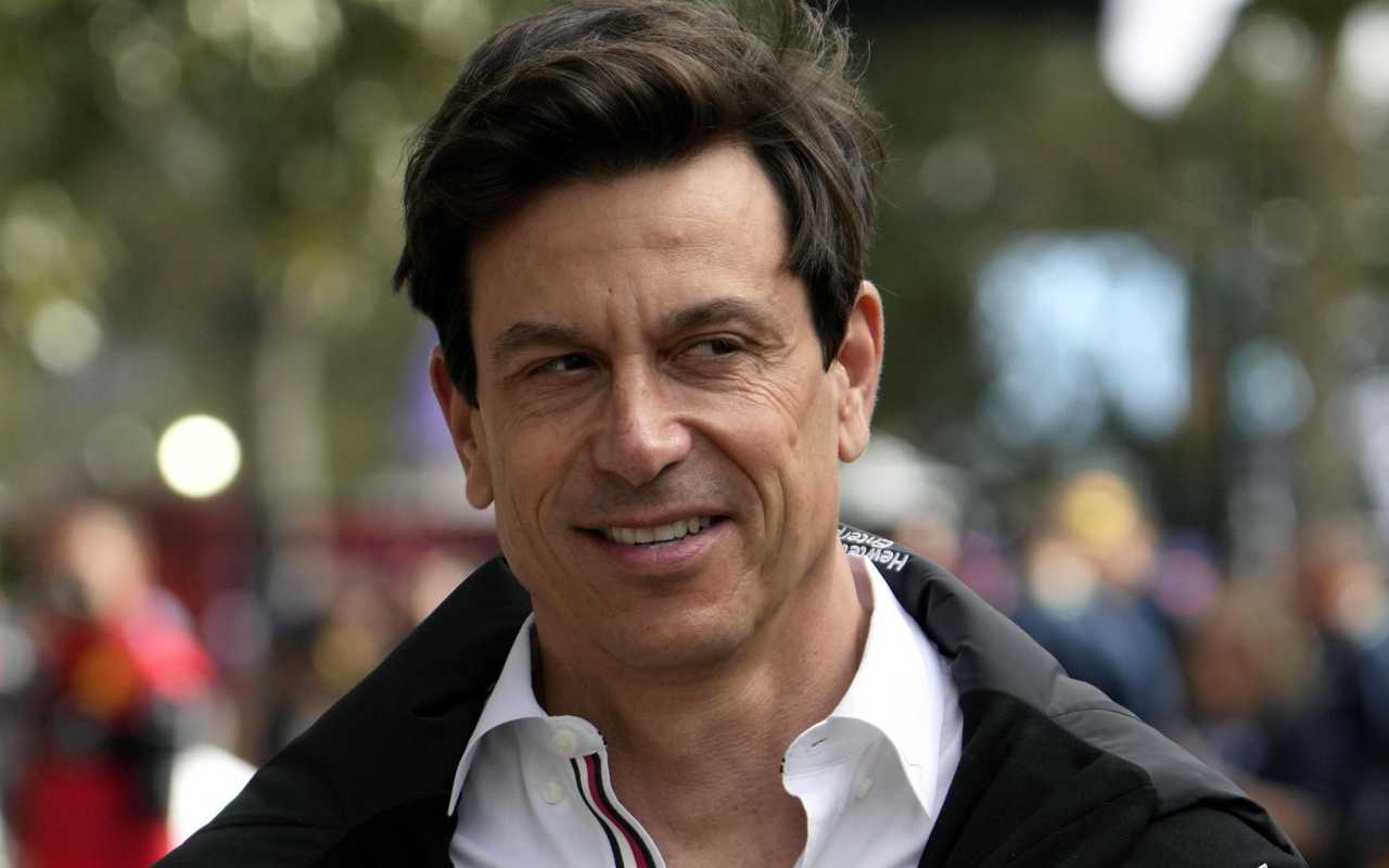 Toto Wolff (Ansa Foto)