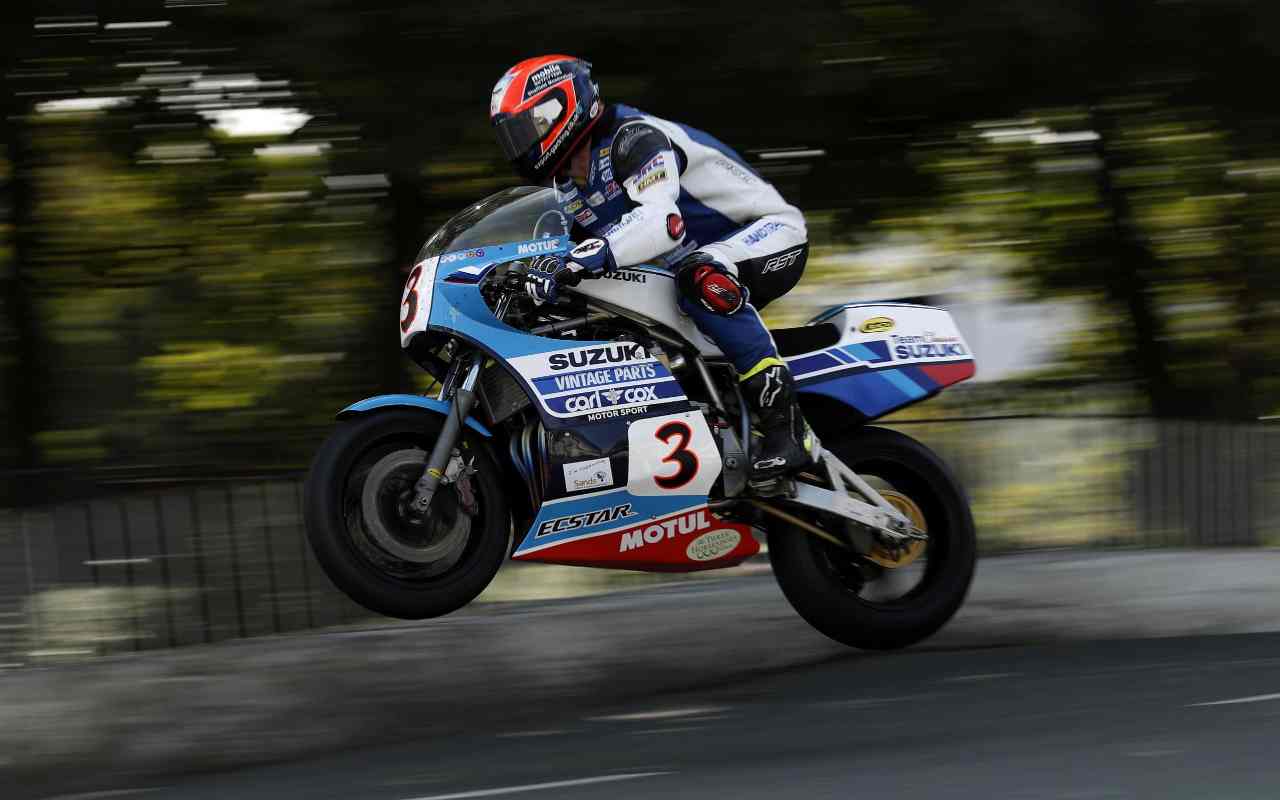 Tourist Trophy (Ansa Foto)