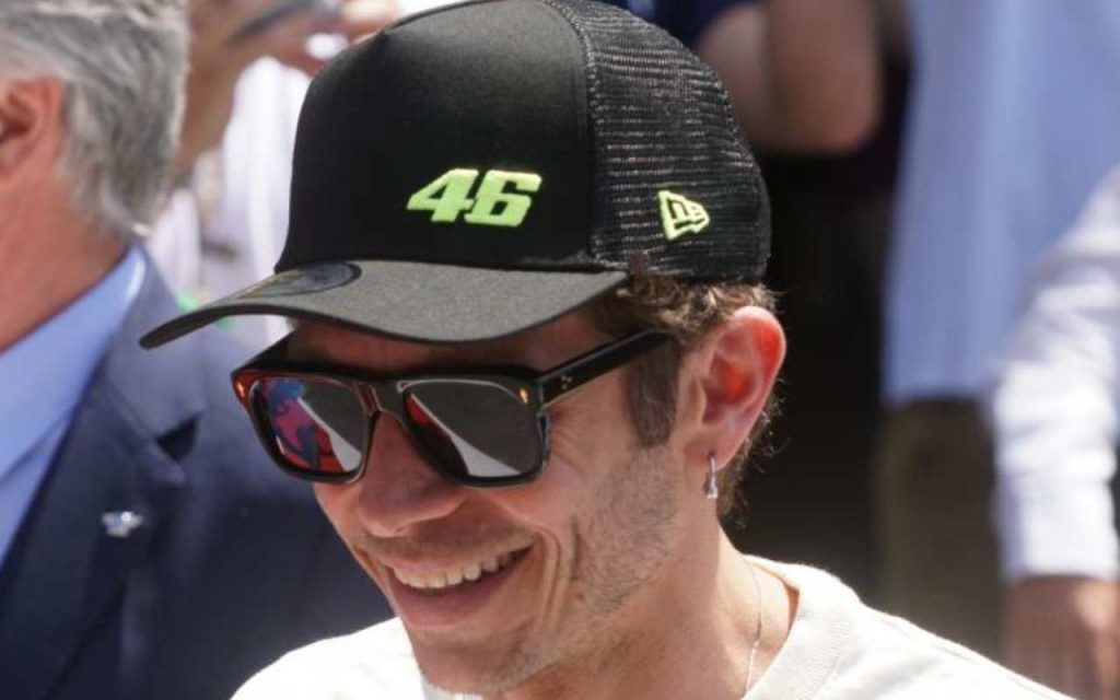 Valentino Rossi