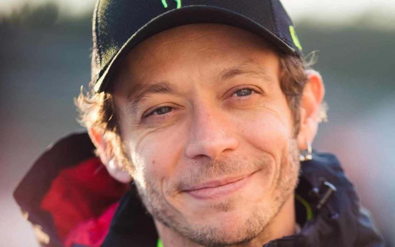 Valentino Rossi (foto ufficiale)