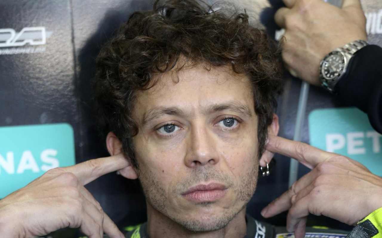 Valentino Rossi