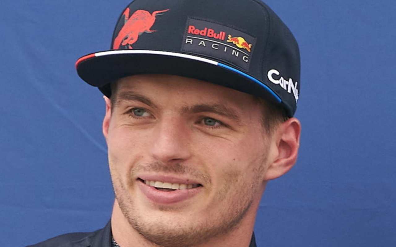 Verstappen (ANSA)