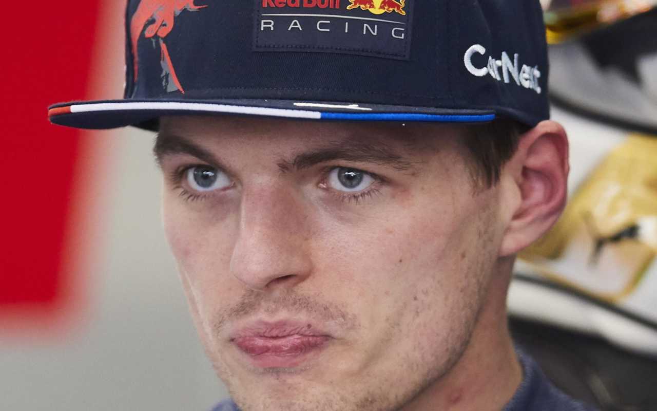 Verstappen (ANSA)