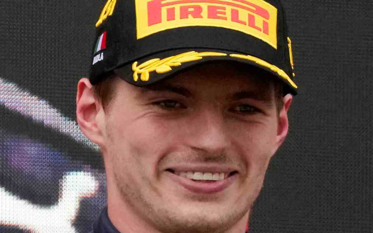 Verstappen (LaPresse)