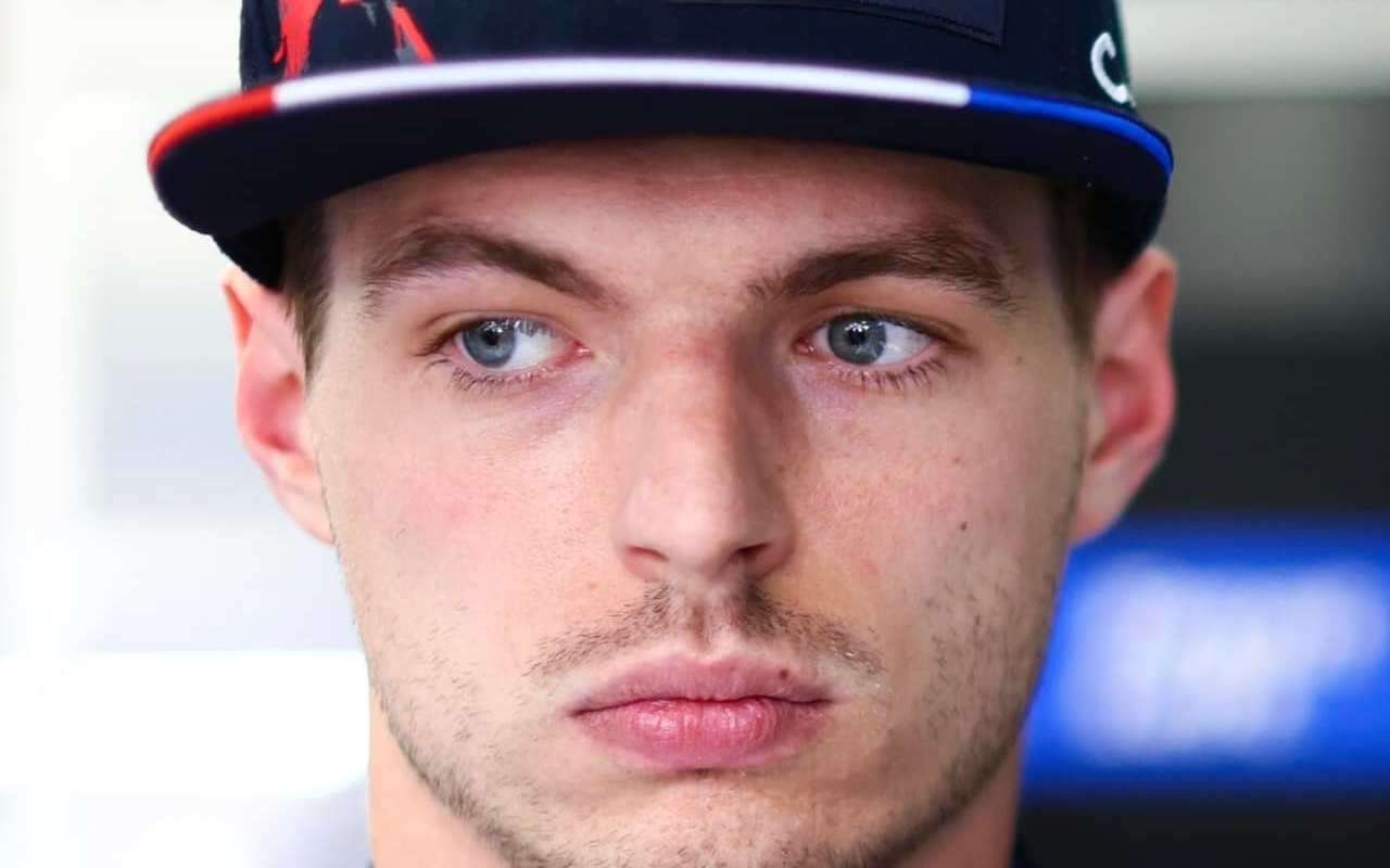 Max Verstappen (foto ufficiale)