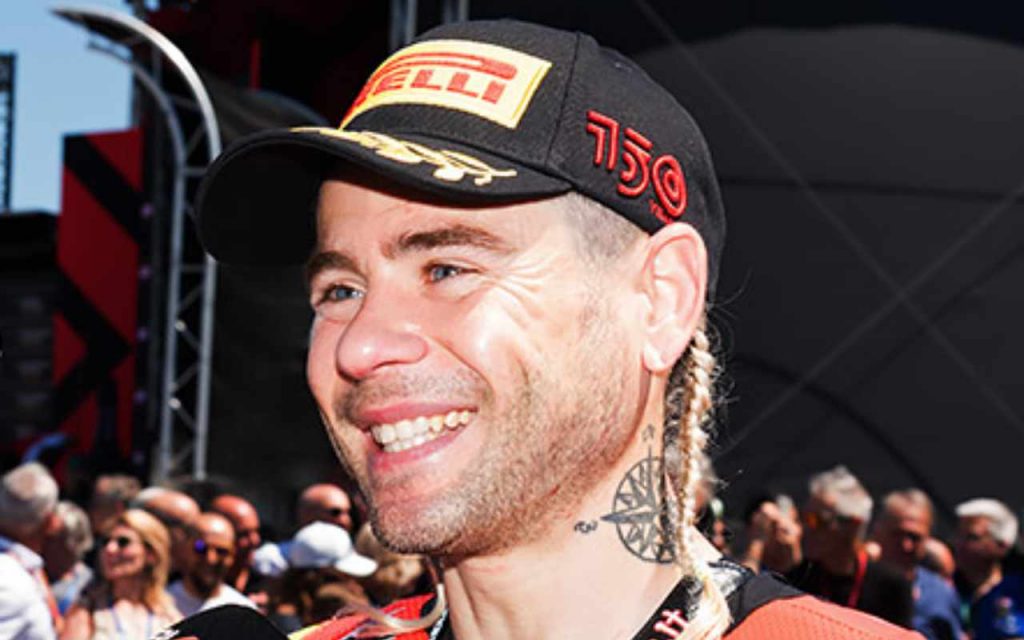 alvaro Bautista 