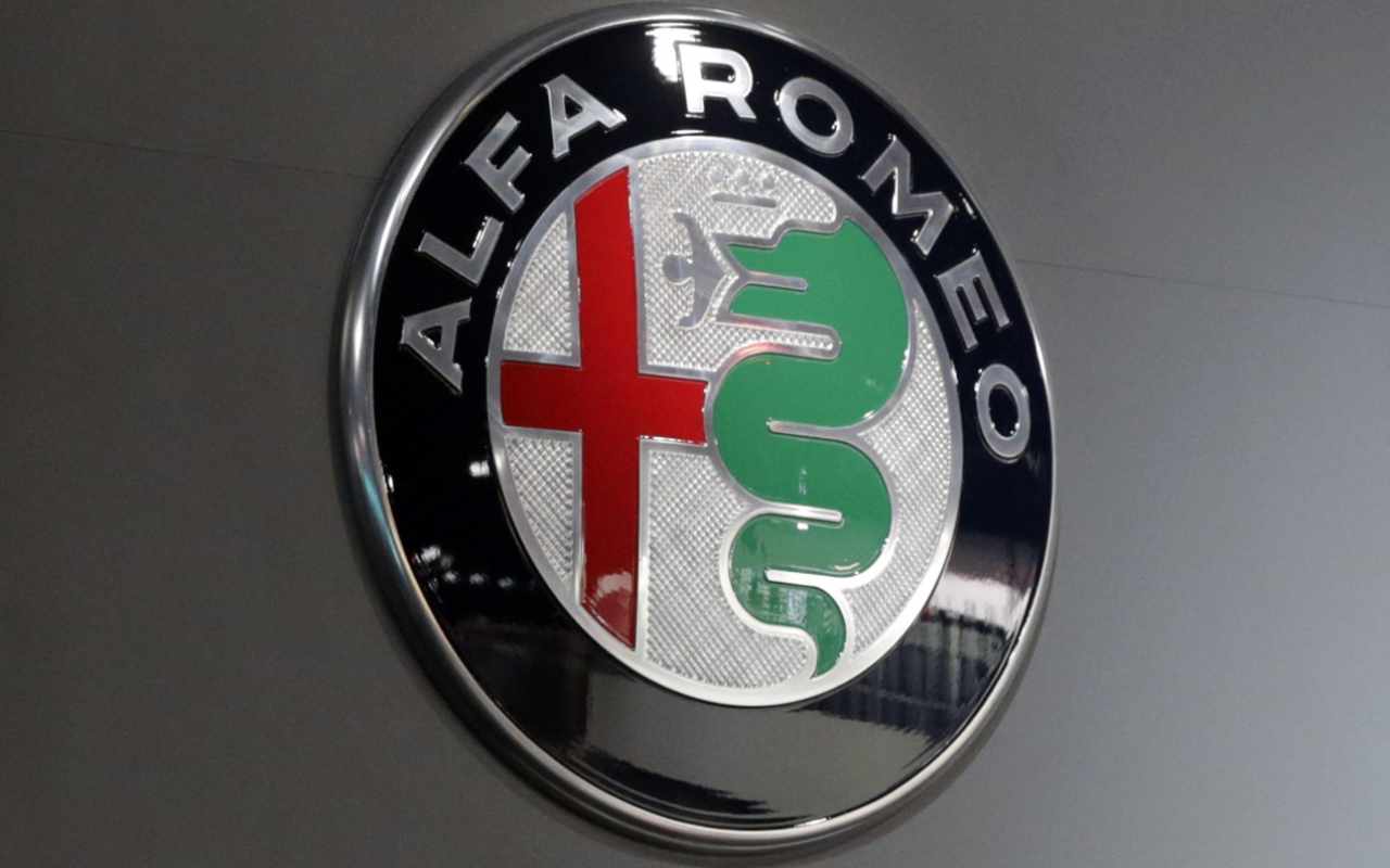 Alfa Romeo Logo (Ansa Foto)